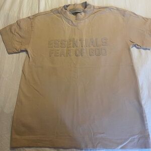 Boys Fear of God Essentials top
